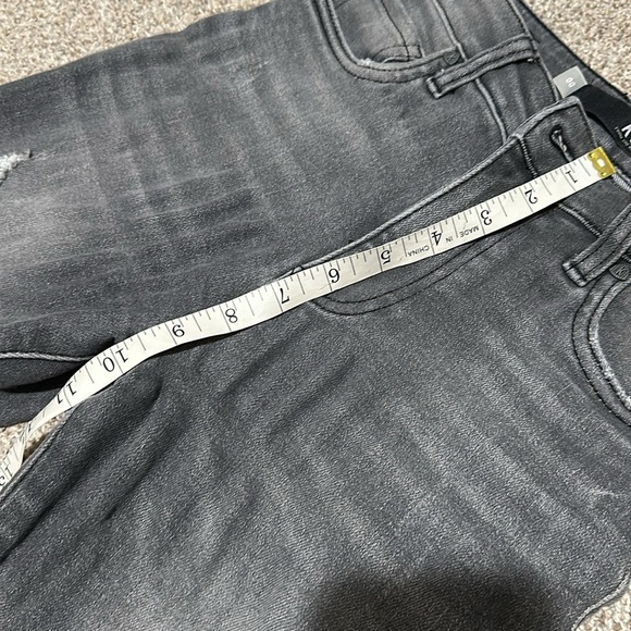 Kit From The Cloth gray skinny jean - Picture 2 of 6